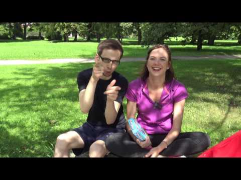 Würfel Reviews: Flag Dash (Blender segment) - Ilja and Alina