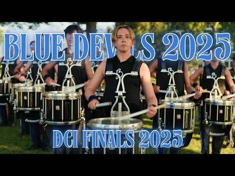 2025 DCI | Blue Devils Drumline I DCI World Championships