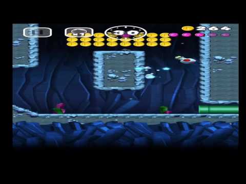 Super Mario Run - World 1-2 World Record highscore ( 410 Coins ) - Toad