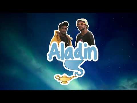 One Scoot & Kippin Rush - ALADIN (Music Audio)