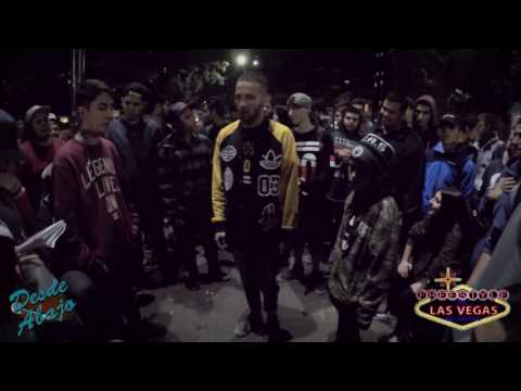 LUCHITO vs RULO vs FIRPO | 8vos | 1 vs 1 | FECHA 1 |COPA LAS VEGAS 2017 |