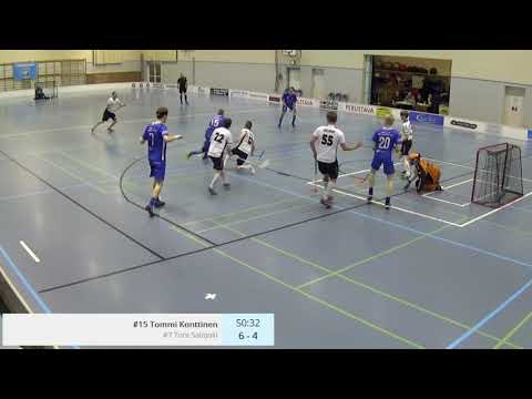 Maalikooste: Kosken Dynamo - Voima (Imatra), sb2div 12.1.2020.
