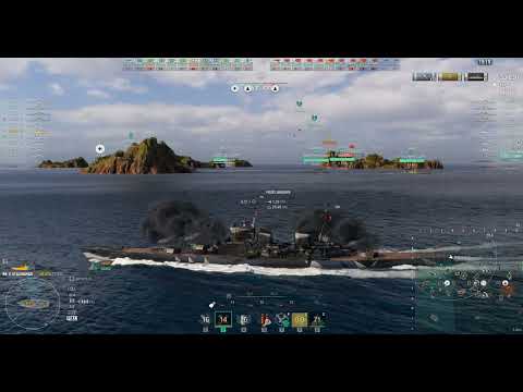 Wows - Stalingrad 179K - Bad start and great comeback