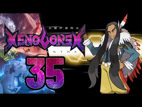 PEYOTE E I SUOI PENNUTI POKEMON XENOVERSE 35