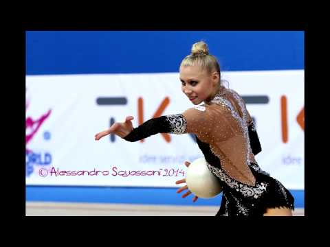 Kseniya Moustafaeva Ball Music 2014 (Exact Cut)