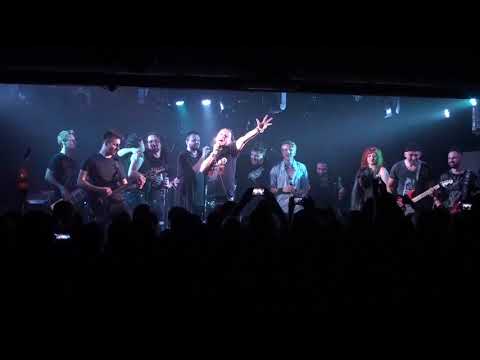 King of Rock&Roll 2018 - Stars (Live @ Klub Proxima, Warsaw, Poland, 17.05.2018)
