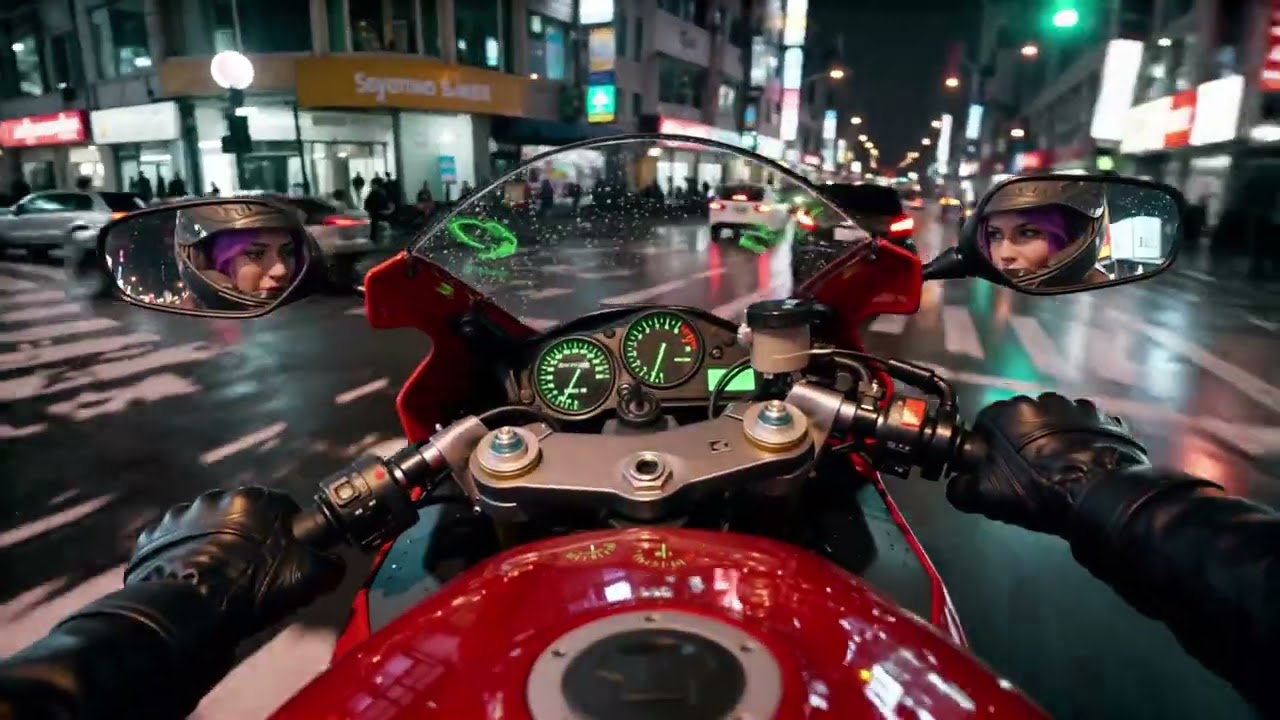 Getting Started With Visual Generative AI on RTX PCs: LTX-2 Video Example 2 - YouTube