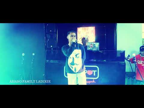 AKING PAGMAMAHAL  LIVE PERFORMANCE LADZKIE ASIANO FAMILY
