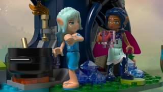 LEGO Elves Тайная лечебница Розалин (41187) - відео 1