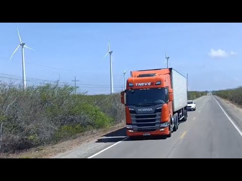 BR 304 BEBERIBE, BOQUEIRÃO DO CEZÁRIO, ARACATÍ, ICAPUÍ, MOSSORÓ, UPANEMA EP 1627, 12/12/2025
