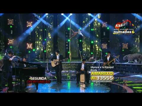 equipo amarillo - acustico (06-06-10 segunda oportunidad)