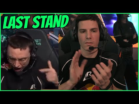 Los Ratones Make A Final Stand In Their Base