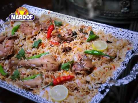 Maroof Masala - Video Advertisement 25 Seconds