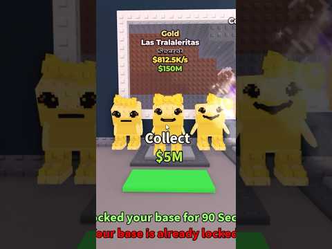 Ich habe das Geheimnis von Las Tralaleritas in stehlen ein Brainrot