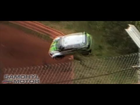 Martin Samohýl Autocross EC 2017 Nová Paka