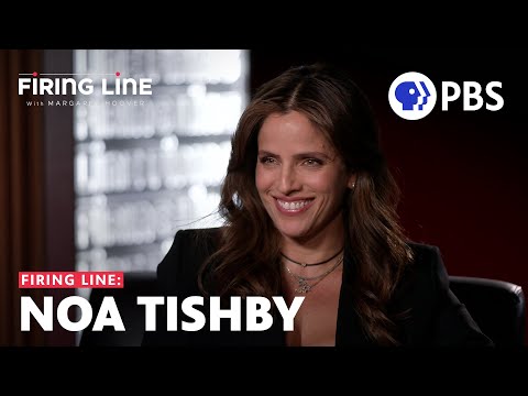 Noa Tishby | Full Episode 1.30.26 | Firing Line with Margaret Hoover | PBS