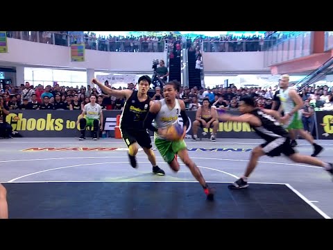 Grand Final: Pasig vs. 1Bataan | Championship | CTG Pilipinas 3x3 President's Cup 2019