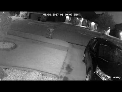 Stealth Security Footage 08/06/2017 01:40 AM