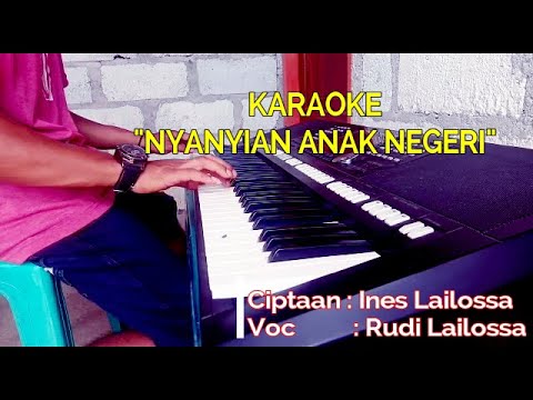 KARAOKE NYANYIAN ANAK NEGERI