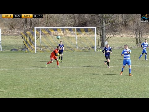 Retransmisja z meczu TS Tuchovia Tuchów - GKS Gromnik (13.03.2021)