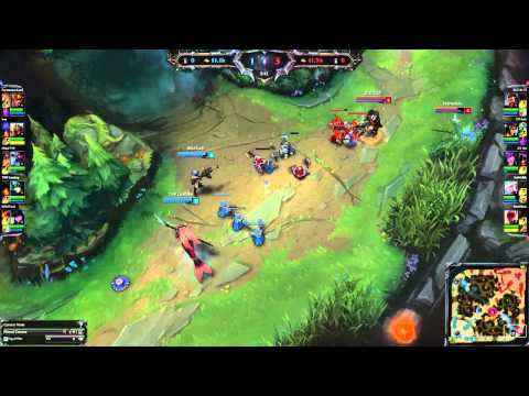 Imaqtpie analysis of laning vs caitlyn nami as graves.