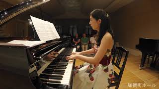 ブルグミュラー「25の練習曲(Op.100)」 〜ア・ラ・カルト/ヴァイオリンとピアノの調べより〜