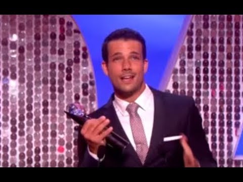 British Soap Awards 2013 Sexiest Male