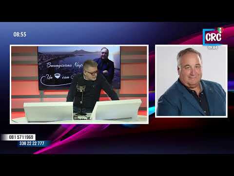 UN CAFFÈ CON CHIARIELLO 13/01/26