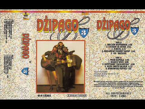Dżipago - Władek wróć [Dżipago 3 (LEO 0837L92) (HX-Pro) (H 400)] (Polskie Disco)