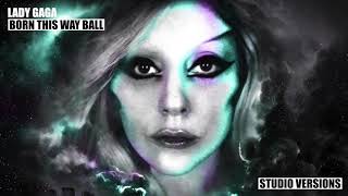 Lady Gaga - Electric Chapel (Born This Way Ball Tour - Studio Version) [Remaster]