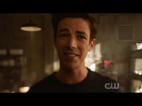 Wally shows Barry the Speed force is dying | The Flash | 6x14 | Clip - HD