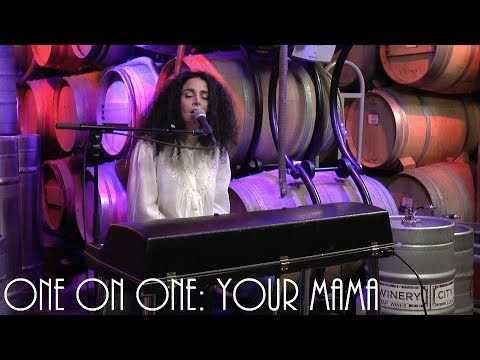 Cellar Sessions: Million Miles - Your Mama June 4th, 2018 City Winery New York