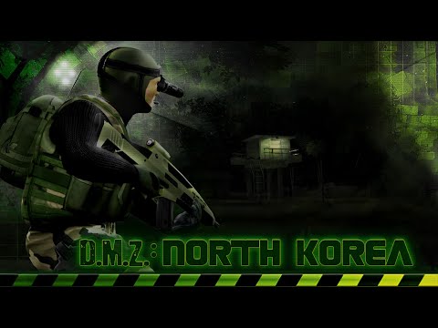 DMZ: North Korea (2006) | Poor man's Ghost Recon 2 | 1440p60 | Longplay Full Game Walkthrough