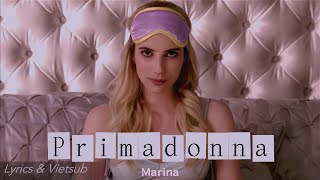 [Vietsub + Lyrics] Marina And The Diamonds - ‘Primadonna’