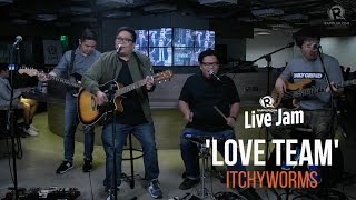 Itchyworms – &#39;Love Team&#39;