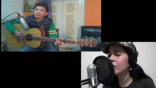 Pills - The Perishers ft. Sarah McLachlan - [duet cover] by Andrew and Damsel