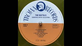 The Maytals - One Eye Enos
