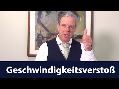 Bußgeldverfahren: So verhalten Sie sich richtig!