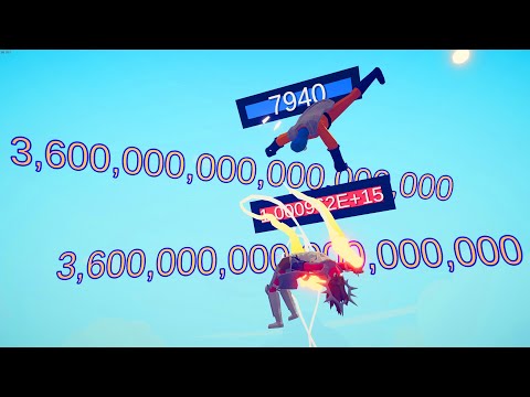 GOD SUPER BOXER TRIO vs MODDED ARMIES | TABS Totally Accurate Battle Simulator