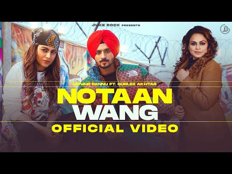 Poster Notaan Wang Lyrics – Nirvair Pannu