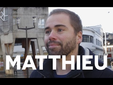 RACONTE #2 - Matthieu