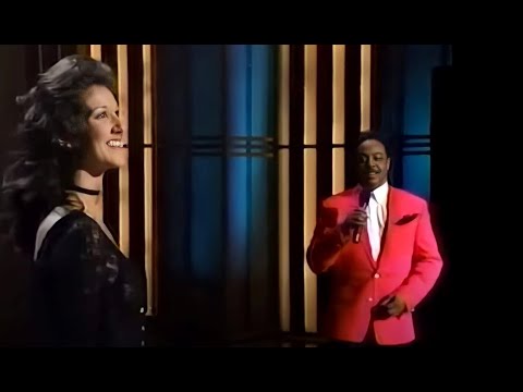 CELINE DION & PEABO BRYSON 🎤🎤 Beauty And The Beast 🥀 (Live at The Grammy Awards) 1993