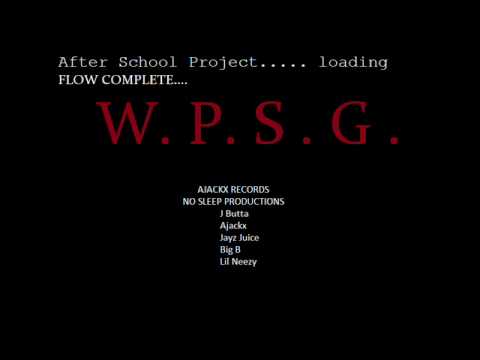 Jayz juse Ft.ajackx  an Lil neezy chilling with the crew Wpsg