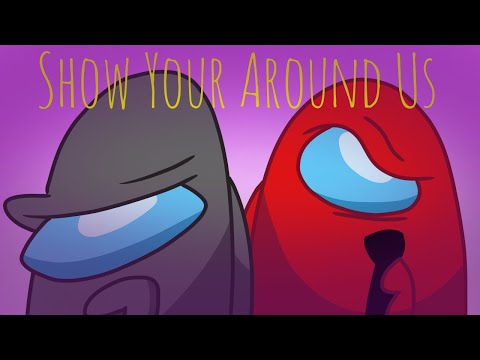 SayMaxWell X CG5 -show your around us (Mashup)