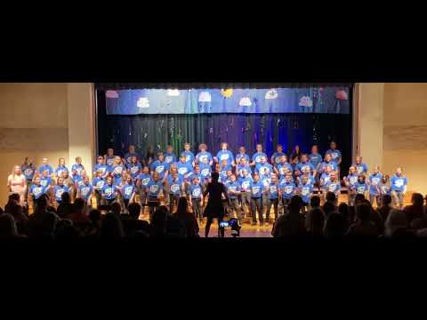 BGMS Choir – Better When I’m Dancin’