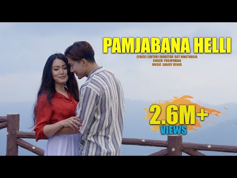 PAMJABANA HELLI Official Video Release 2024 | Pushparani Huidrom