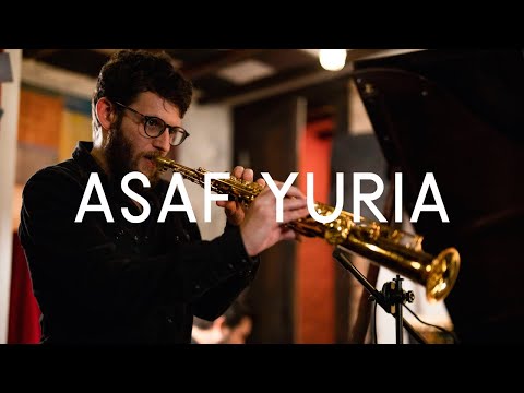 ASAF YURIA QUINTET @ Wilson Live - "WHAT WAS, WAS"