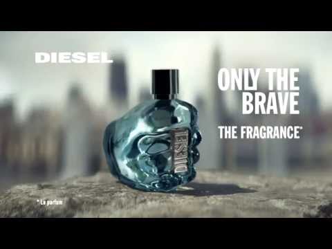 Kvepalai vyrams Diesel Only the Brave EDT, 50 ml video