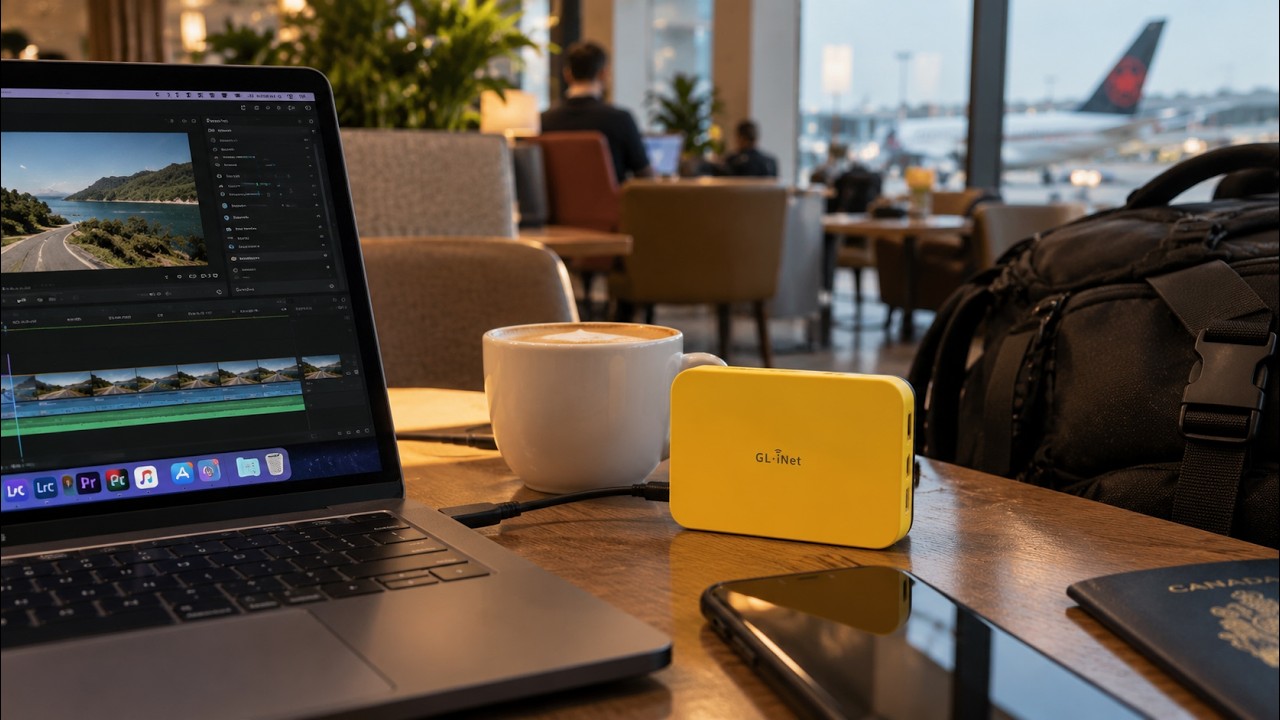 Router da viaggio: bisogna davvero pagare quattro volte di più?