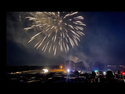 Witness describes seeing woman fire gun during annual Fourth of July celebration in LaGrange